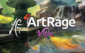 数字绘画软件 Ambient Design ArtRage v7.1.8 便携版