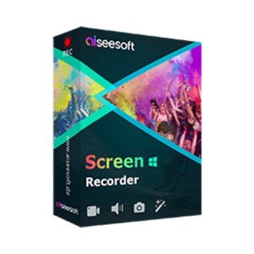 Aiseesoft Screen Recorder 屏幕截图录制软件正版激活码【限时免费】