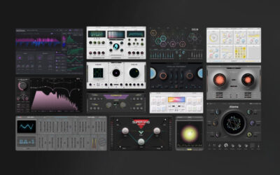 音频插件套装 BABY Audio Complete Bundle v2026.3 R2R版