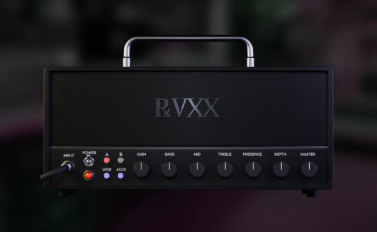 Audio Assault RVXX v2 v1.0.0 音频高增益放大器插件