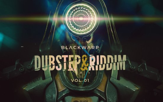 Black Octopus Sound Blackwarp Dubstep & Riddim Vol.1 – 打击乐音效包