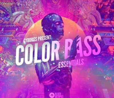 Black Octopus Sound Color Bass Essentials – 彩色低音精华音效包