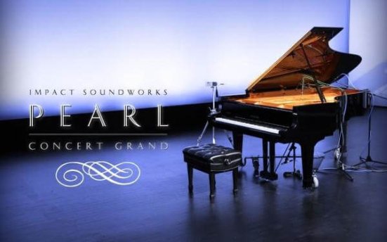 Impact Soundworks Pearl Concert Grand v2.4 (Kontakt) 雅马哈C7三角钢琴音色库