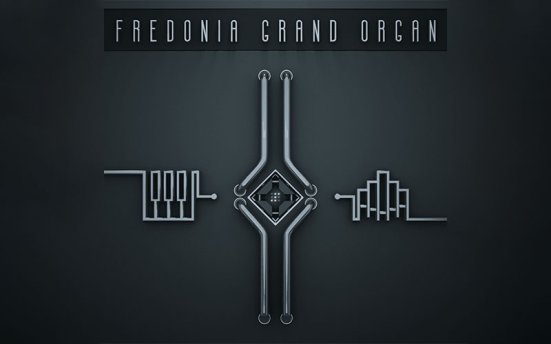 Impact Soundworks Fredonia Grand Organ – Kontakt弗雷多尼亚大管风琴音色库