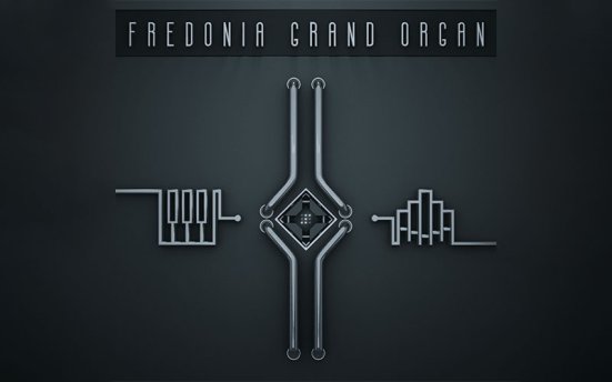 Impact Soundworks Fredonia Grand Organ (Kontakt) 弗雷多尼亚大管风琴音色库
