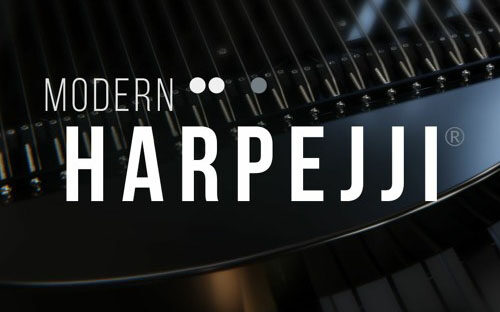 Impact Soundworks Modern Harpejji (Kontakt) 现代竖琴音色库
