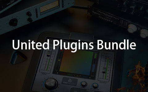音频效果器插件包 United Plugins Bundle 2026.2 VR版
