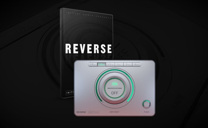 音频反向倒带插件 Initial Audio Reverse v1.3