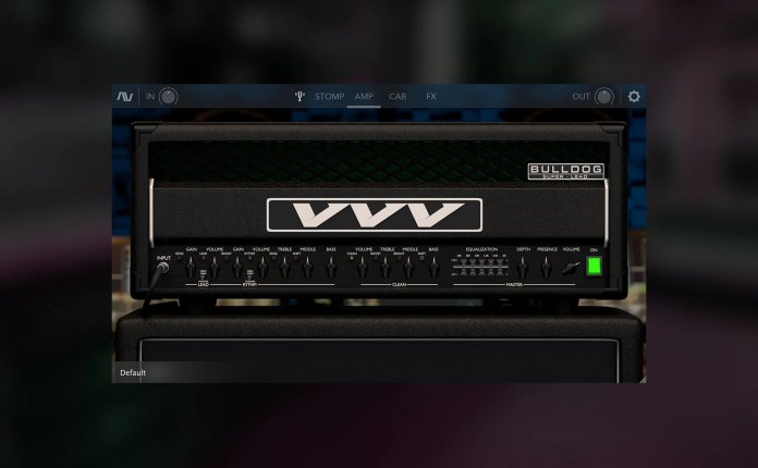 Audio Assault Bulldog v1.1.0 音频干式高增益放大器模拟插件