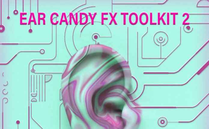Black Octopus Sound Ear Candy Fx Toolkit Vol 2 – 氛围渲染音效包