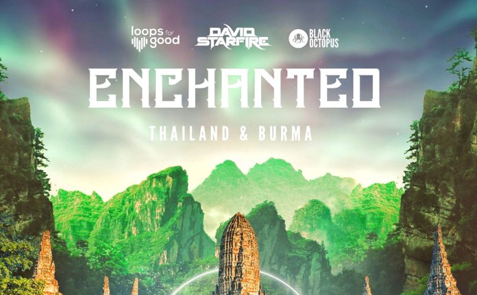 Black Octopus Sound Enchanted Thailand & Burma By David Starfire – 东南亚风格乐器音效包