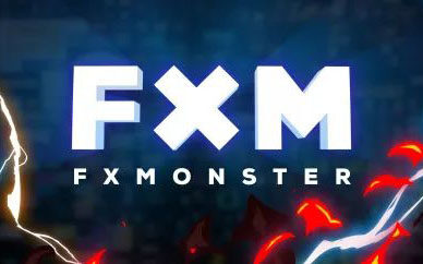 【AE扩展】FXMonster 卡通动画特效脚本插件 简体中文汉化版