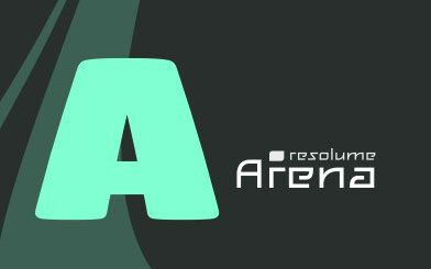 Resolume Arena v7.21.2 Rev 37990 投影映射软件