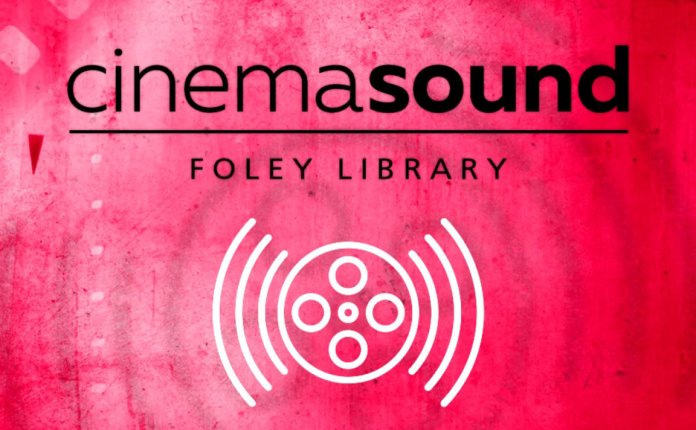 Impact Soundworks Cinema Sound Foley Library (Kontakt) 高品质影视游戏拟音音效音色库