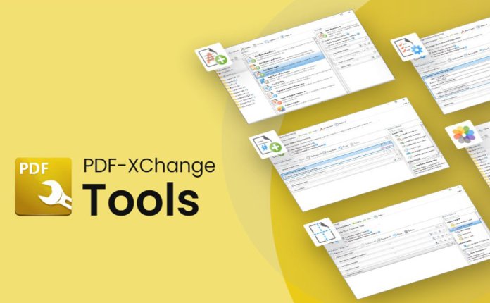 PDF处理工具 PDF-Tools v9.4.363.0 破解版