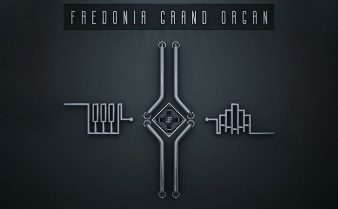 Impact Soundworks Fredonia Grand Organ (Kontakt) 弗雷多尼亚大管风琴音色库