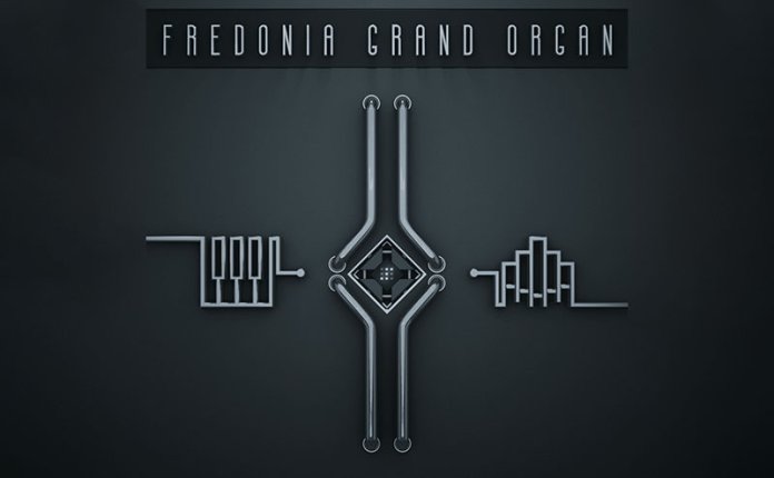 Impact Soundworks Fredonia Grand Organ (Kontakt) 弗雷多尼亚大管风琴音色库