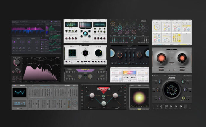 音频插件套装 BABY Audio Complete Bundle v2026.3 R2R版