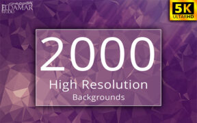 Avanquest 2000+ High Resolution Backgrounds Bundle Vol.2 2000+高分辨率背景图片包
