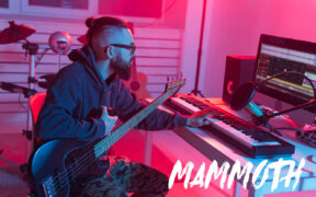 Aurora DSP Mammoth v1.5 贝斯效果器插件