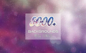 Avanquest 5000+ Backgrounds Mega Bundle 5000+高分辨率背景图片包