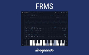 Imaginando FRMS Granular Synthesizer v1.10.0 音频颗粒合成器