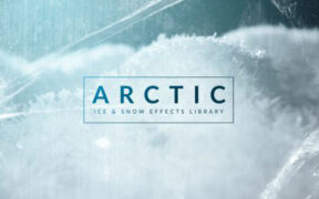 RocketStock Arctic – 寒冬暴风雪冰霜效果视频素材