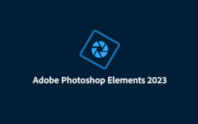 图像处理工具 Adobe Photoshop Elements 2023 v21.1