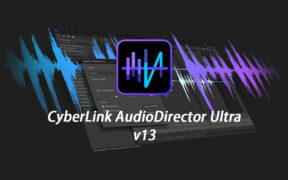 CyberLink AudioDirector Ultra v13.6.3107.0 讯连科技音频处理软件