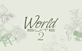 UVI World Suite 2 (Falcon) 民族传统乐器综合音色库