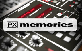 UVI PX Memories (Falcon) 模拟合成器音色库