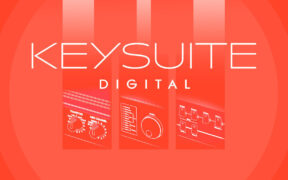 UVI Key Suite Digital v1.1.1 (Falcon) 复古数字键盘音色库