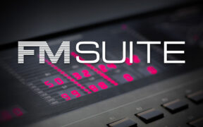 UVI FM Suite v1.0.1 (Falcon) 老式FM合成器音色库