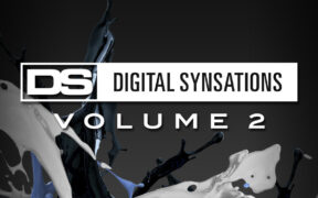 UVI Digital Synsations Vol.2 v1.0.2 (Falcon) 数字合成器音色库