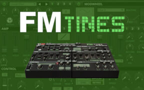 Gospel Musicians FM TiNES (Falcon) 模拟合成器音色库