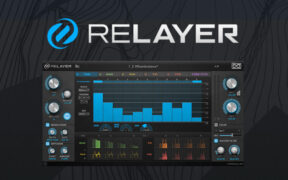 UVI Relayer v1.5.2 音频延迟效果器插件