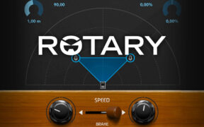 UVI Rotary v1.0.1 音频声场效果器插件