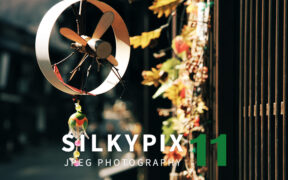 SILKYPIX JPEG Photography v11.2.7.0 图像处理软件