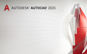 Autodesk AutoCAD 2021.1.2 计算机辅助设计软件
