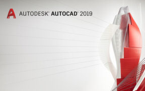 Autodesk AutoCAD 2019.1.3 计算机辅助设计软件