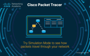Cisco Packet Tracer v8.2.1 思科网络模拟工具