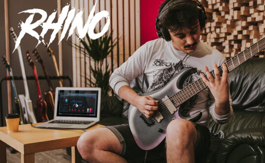Aurora DSP Rhino v1.5 吉他效果器插件