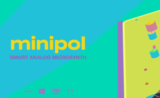 Karanyi Sounds Minipol v1.0.0 虚拟乐器插件