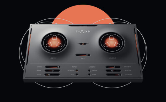 Baby Audio TAIP v1.0.2 磁带模拟效果器插件