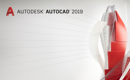 Autodesk AutoCAD 2019.1.3 计算机辅助设计软件