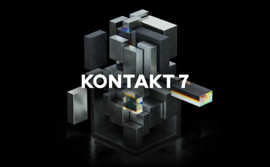 音频采样器 Native Instruments Kontakt 7 v7.10.9