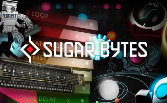 模拟合成器插件包 Sugar Bytes Instruments Bundle v2022.9