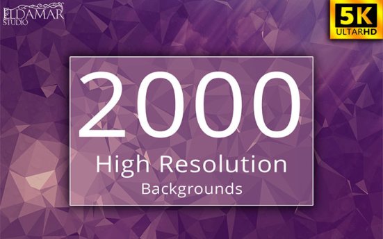 Avanquest 2000+ High Resolution Backgrounds Bundle Vol.2 2000+高分辨率背景图片包
