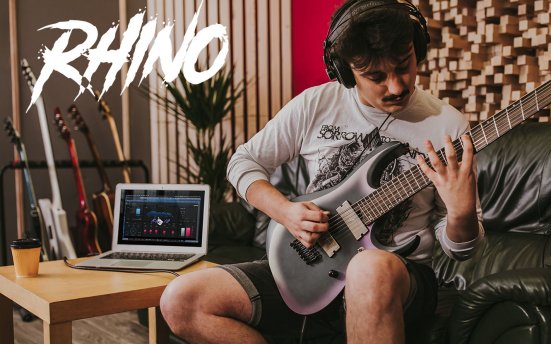 Aurora DSP Rhino v1.5 吉他效果器插件