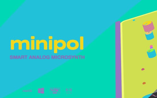 Karanyi Sounds Minipol v1.0.0 虚拟乐器插件